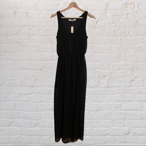 Black Maxi dress